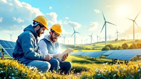 Novus Power selects ProScope to support renewable expansion