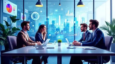 AI adoption gap puts UK businesses at risk in procurement race