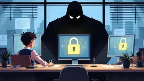 Ninety per cent of local firms pay ransomware demands, report finds