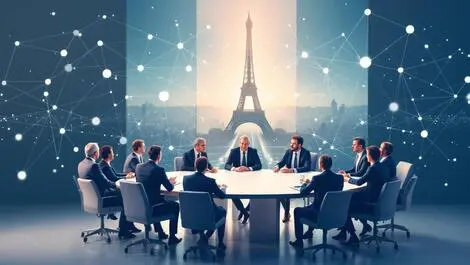 Macron, tech leaders to debate Europe's AI future at VivaTech