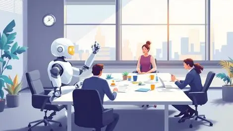 AI agents reshape workplace roles, freeing employees for key tasks