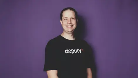 Deputy names Ciaran Hale as Chief Technology Officer to drive AI