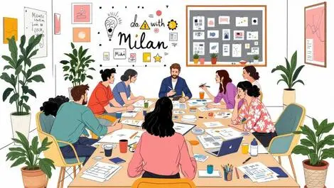 Creativity4Better unveils Milan debut with global leaders
