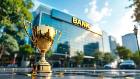 Techcombank leads Vietnam with record brand equity & awards