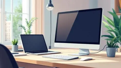 Desktop PC sales surge in Europe, AI-ready notebooks gain ground