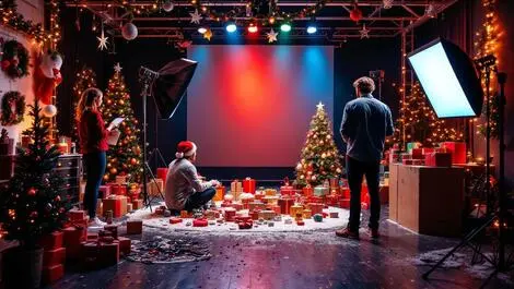 THG Studios to offer festive campaign secrets at Christmas in July