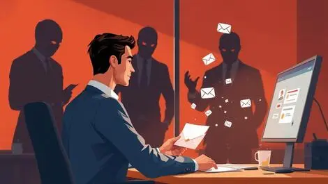 ANZ organisations see high engagement with sophisticated email scams