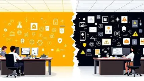 Organisations lag in AI policies & skills as workplace use surges