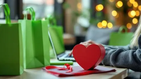 UK online shoppers favour eco-friendly, charitable brands