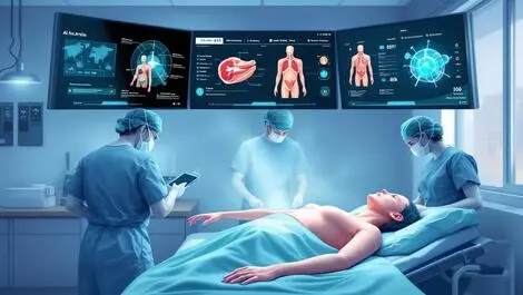 How AI-based simulation testing is revolutionising healthcare