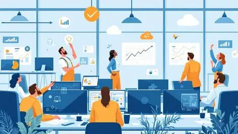 Digital literacy & leadership slow UK public sector upgrades