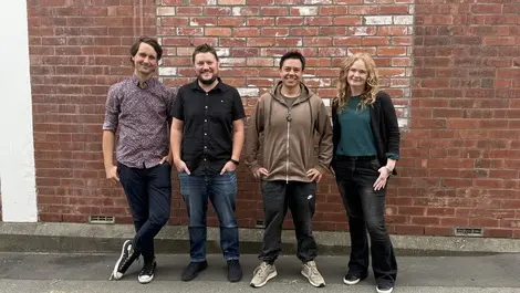 Black Salt Games reveals new project & launches Disc 2 Games