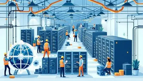 EMCOR UK launches full lifecycle data centre operations service