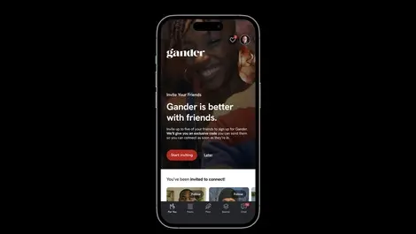 Gander: Canada's social network takes flight this fall