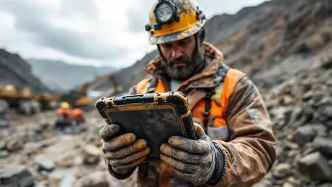 How rugged technology is powering productivity in critical industries