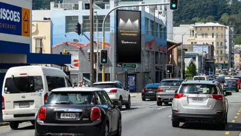 Vistar Media powers Jolly Billboards' programmatic growth in NZ