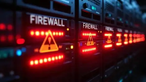 60% of enterprise firewalls fail initial compliance - study