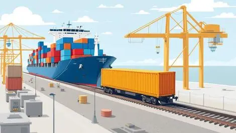 TransmetriQ launches intermodal tracking for seamless freight ETA