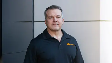 Jeff Ogborn wins 2025 peer-nominated Security Innovator Award