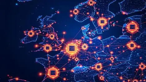 Zayo Europe expands network reach with 61% growth in H1 2025