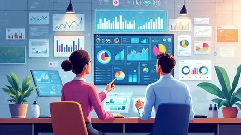 Celonis & The Hackett Group unite for AI-driven benchmarking