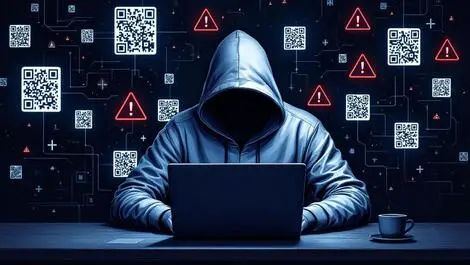 AI-driven phishing & quishing attacks surge in Netcraft report