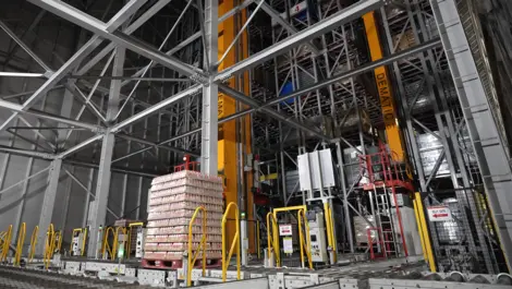 Lotte Chilsung debuts automated beverage hub with Dematic tech
