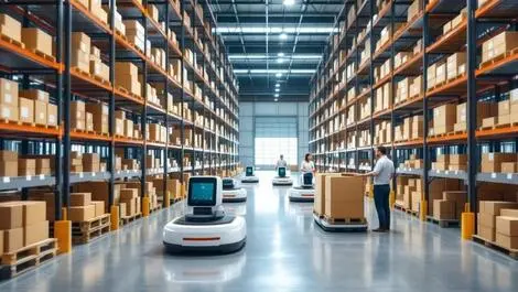 Specialist Sports boosts efficiency with automated warehouse tech