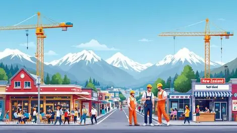 South Island leads NZ wage & job growth as market rebounds