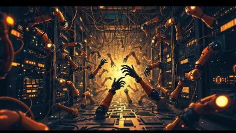 AI bots drive 80% of bot traffic, straining web resources