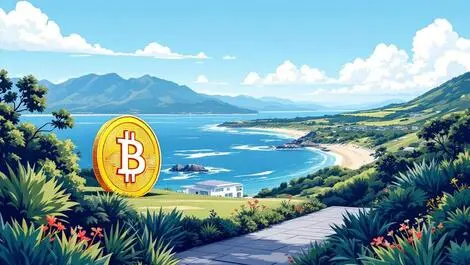 Papamoa Beach section could be New Zealand's first Bitcoin sale