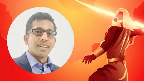 Titan of Tech - Rakesh Naidu of Wolters Kluwer