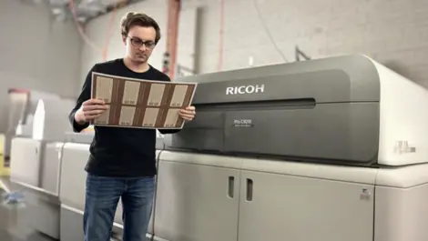 CMYK renews Ricoh deal with printer upgrades & efficiency boost