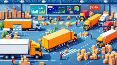 Logistics firms in Australia & NZ ramp up tech spending, face hurdles