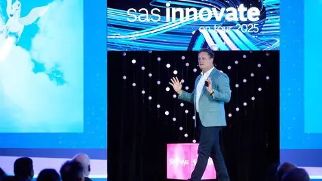 Exclusive: SAS CTO Bryan Harris warns AI cost-cutting risks failure