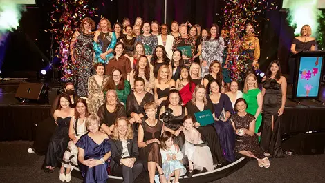 Queensland celebrates women's achievements at annual STEM awards