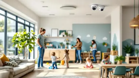 CCTV to be trialled in 300 childcare centres under AUD $189m plan