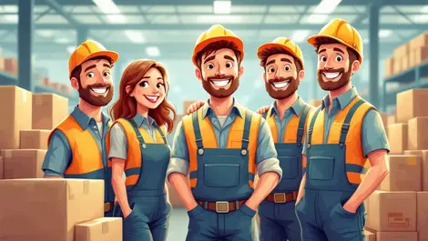 DHL named among Australia's top five workplaces for 2025 by survey