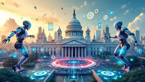 Gartner highlights four AI trends set to reshape government tech