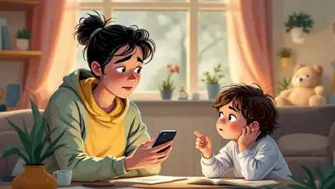 Two-thirds of UK parents back social media time cap for children