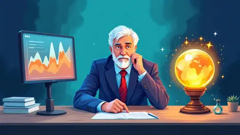 Senior marketers still trust intuition despite AI & data surge
