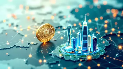 MetaComp & OSL link Singapore, Hong Kong in digital finance push