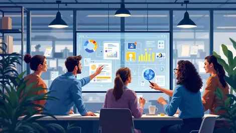 Gen Z urges workplaces to adopt visual & AI-first tools