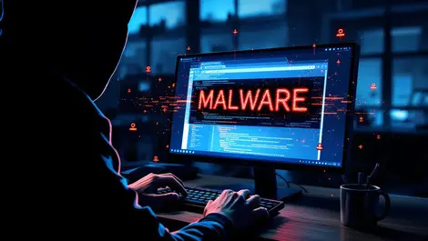Cyber attackers use images & built-in tools to bypass defences