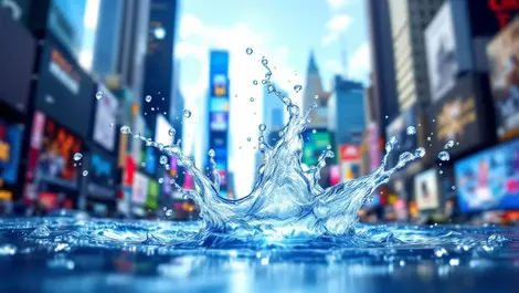 FloWater CEO spotlights clean water issues at NYC Climate Week