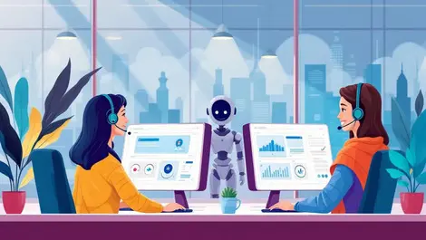 Australian businesses use AI to halve call centre waiting times