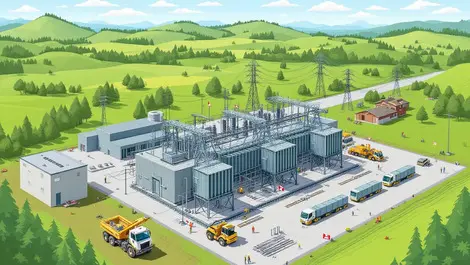Canada invests CAD $40M to expand transformer facility