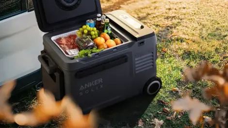 Anker SOLIX unveils Everfrost 2 electric coolers in Australia