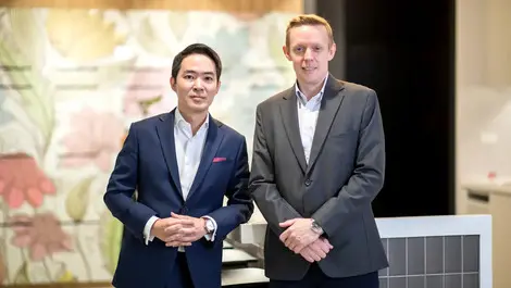 Thai firms reshape offices to boost hybrid work & wellbeing