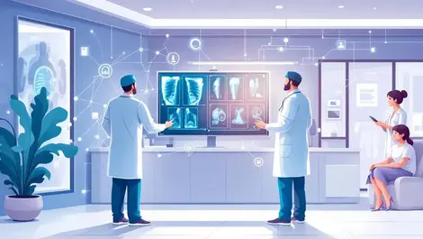 Radiology's opportunities start with understanding data